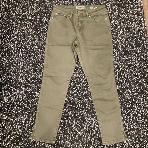 Lucky Brand Low Rise Lolita Skinny Jeans